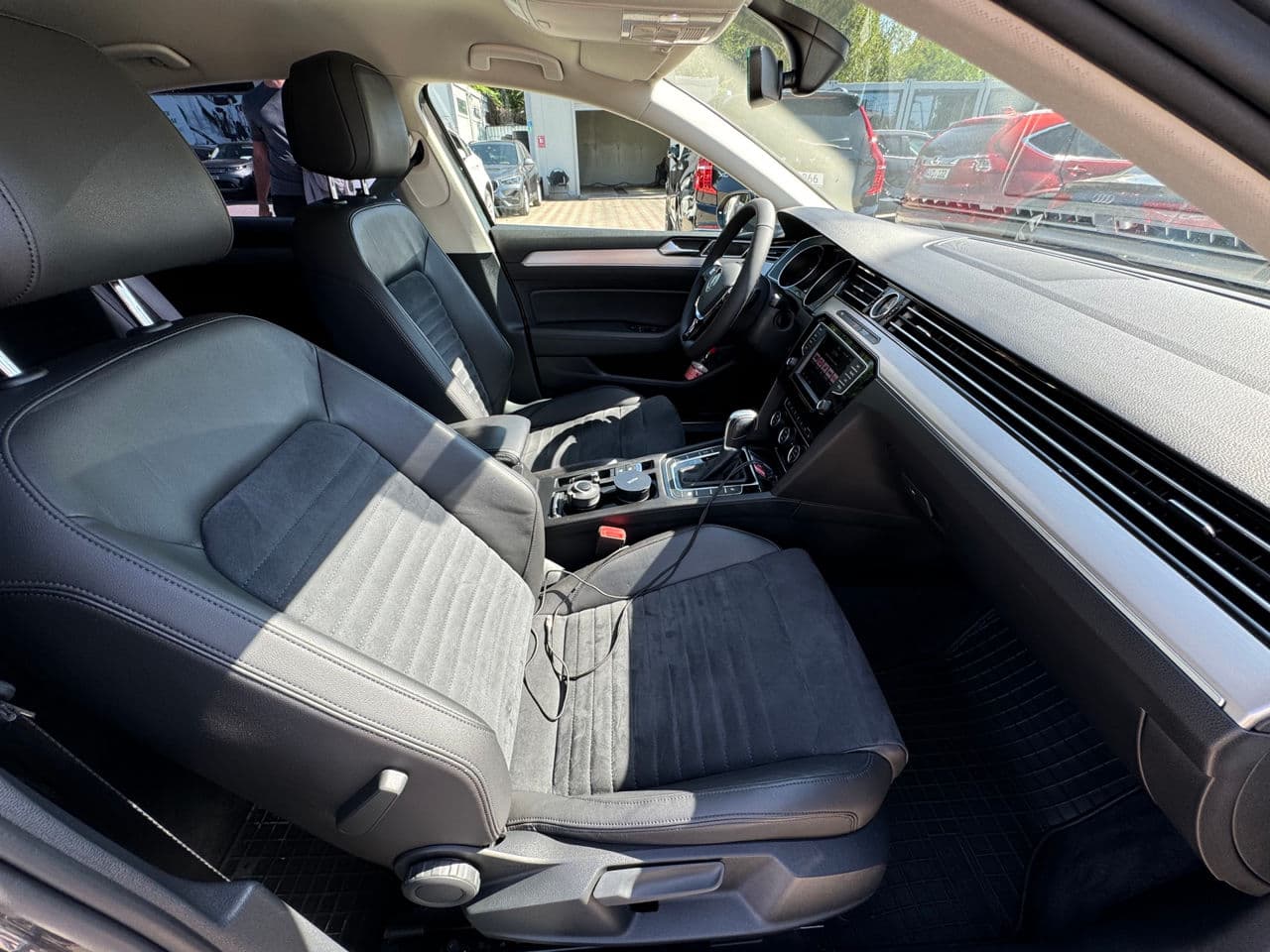Volkswagen Passat 2017 — Миниатюра 16