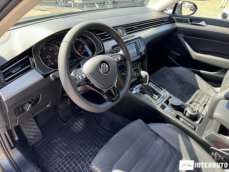 Volkswagen Passat 2017 — Миниатюра 8