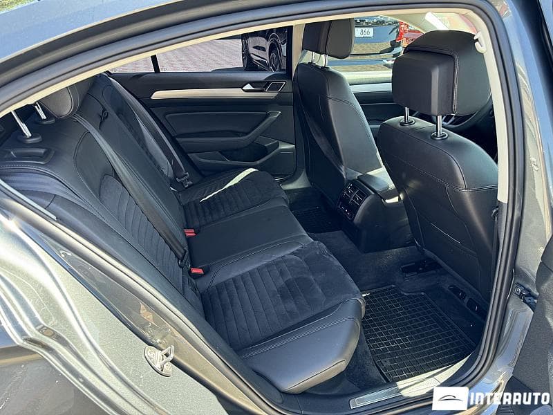 Volkswagen Passat 2017 — Миниатюра 21