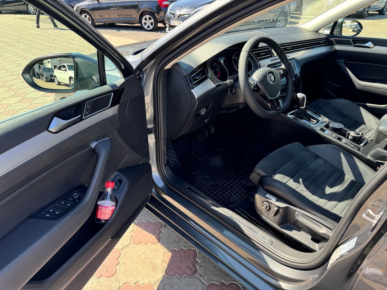 Volkswagen Passat 2017 — Миниатюра 5