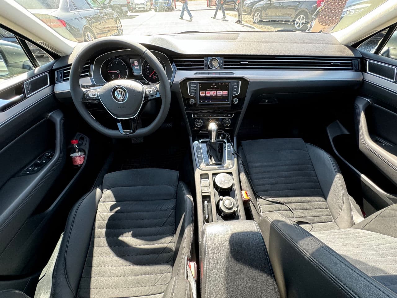 Volkswagen Passat 2017 — Миниатюра 9