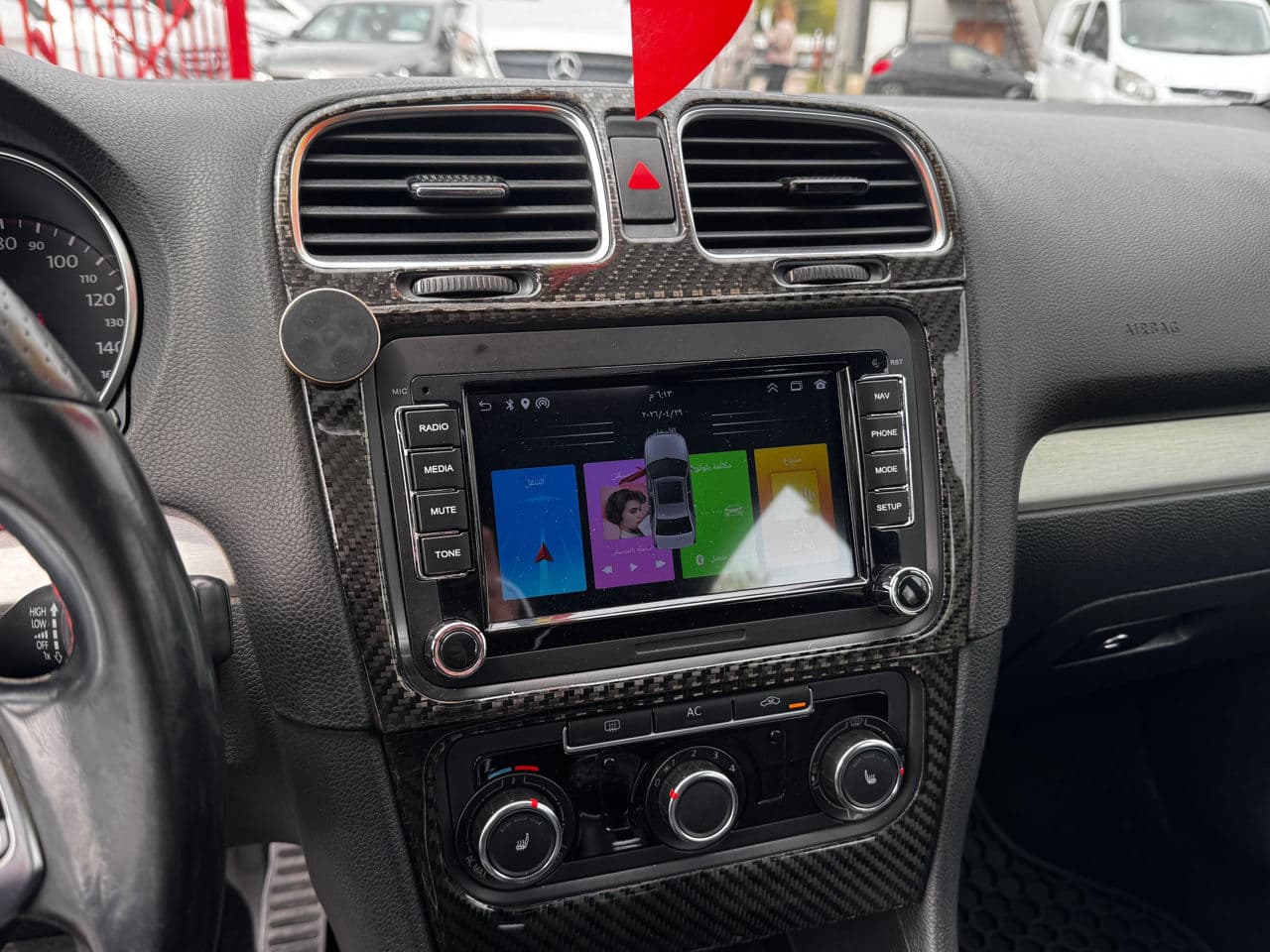 Volkswagen Golf GTI 2012 — Миниатюра 10