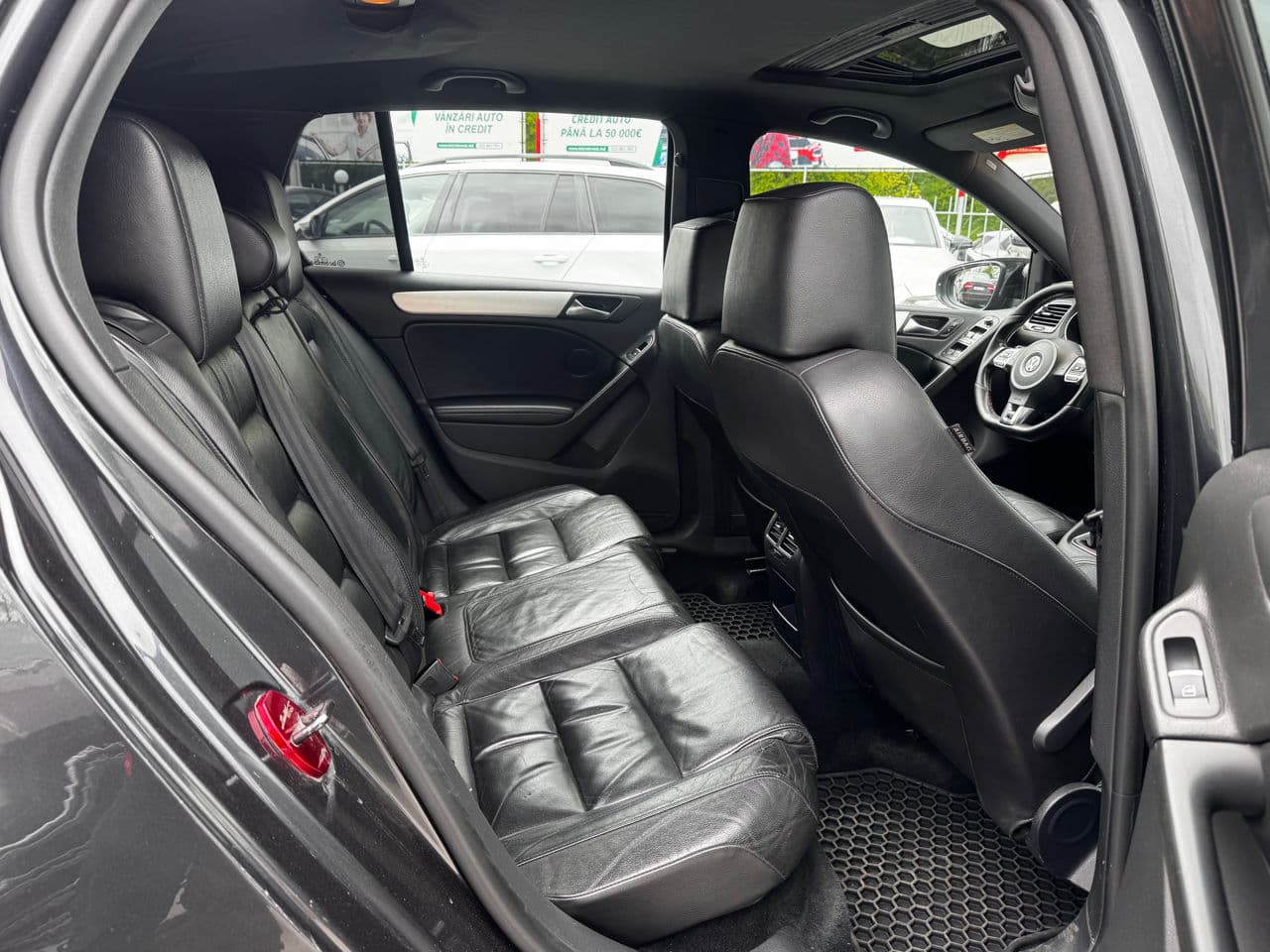 Volkswagen Golf GTI 2012 — Миниатюра 18