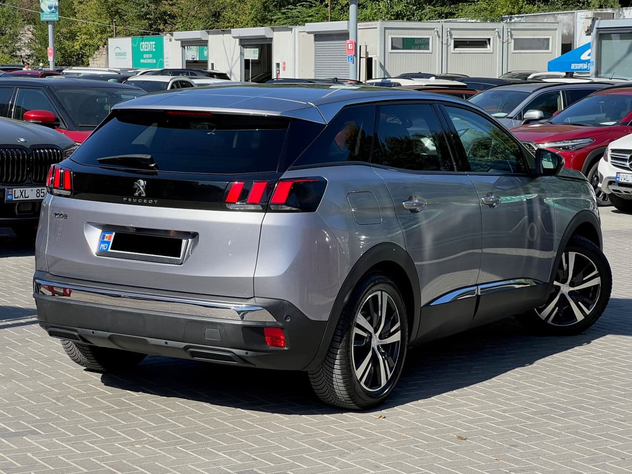 Peugeot 3008 2020 — Миниатюра 4