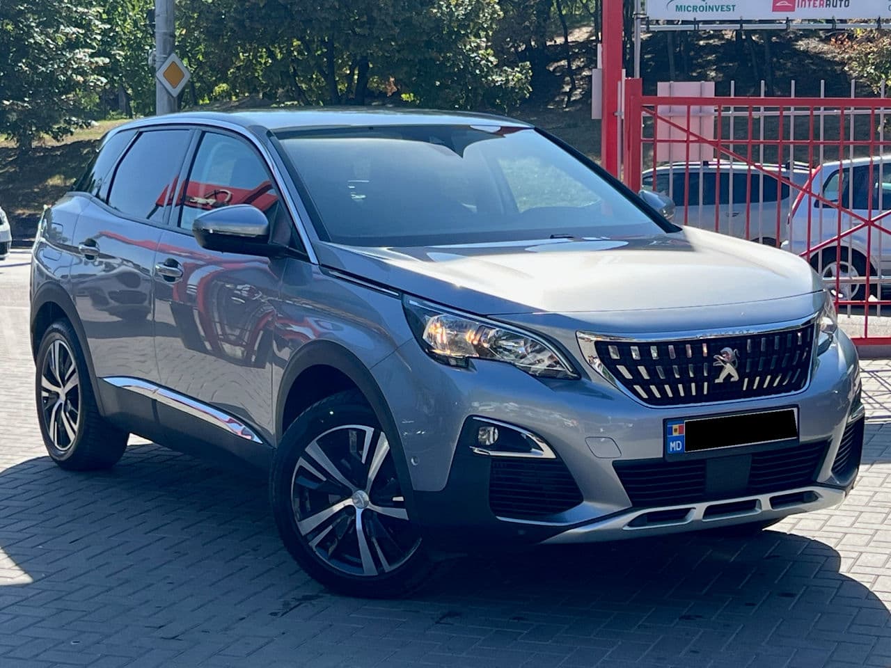 Peugeot 3008 2020 — Миниатюра 2