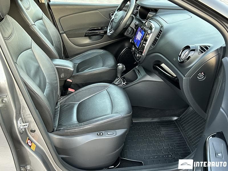 Renault Captur 2016 — Миниатюра 7