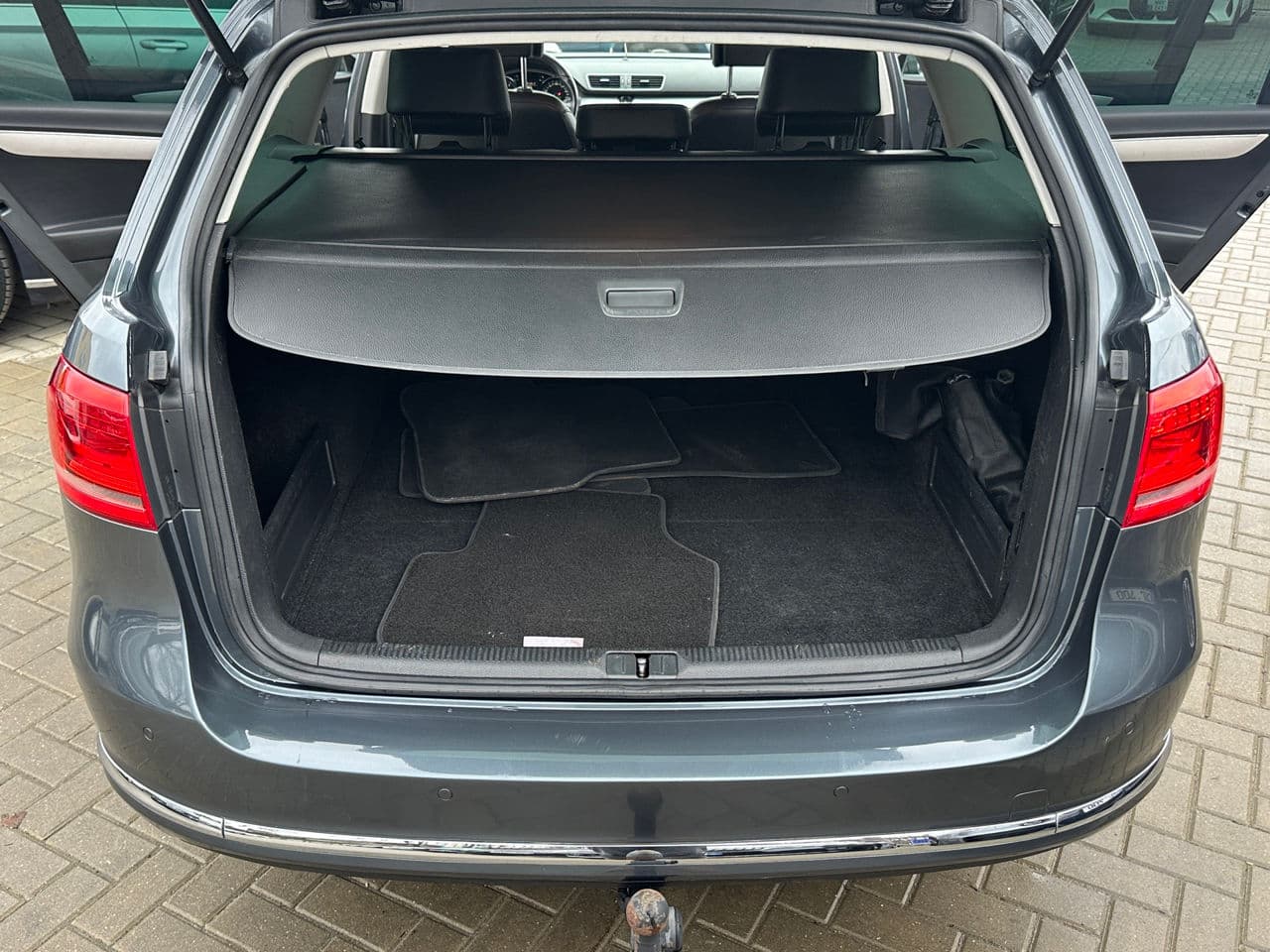 Volkswagen Passat 2014 — Миниатюра 19