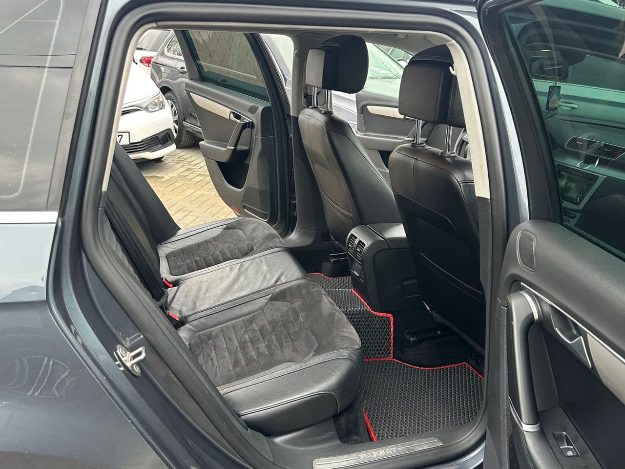 Volkswagen Passat 2014 — Миниатюра 14