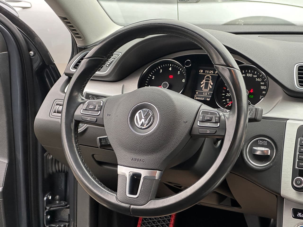 Volkswagen Passat 2014 — Миниатюра 7