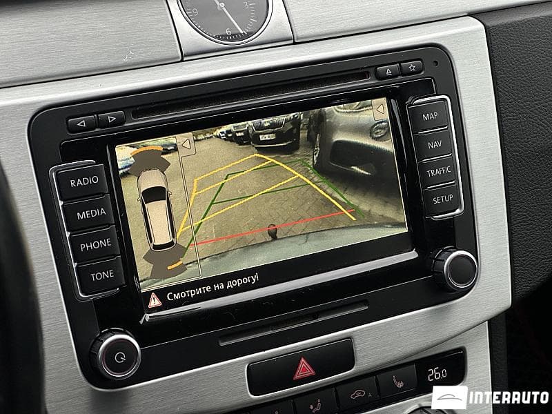 Volkswagen Passat 2014 — Миниатюра 10