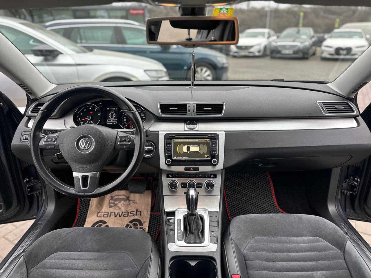 Volkswagen Passat 2014 — Миниатюра 6