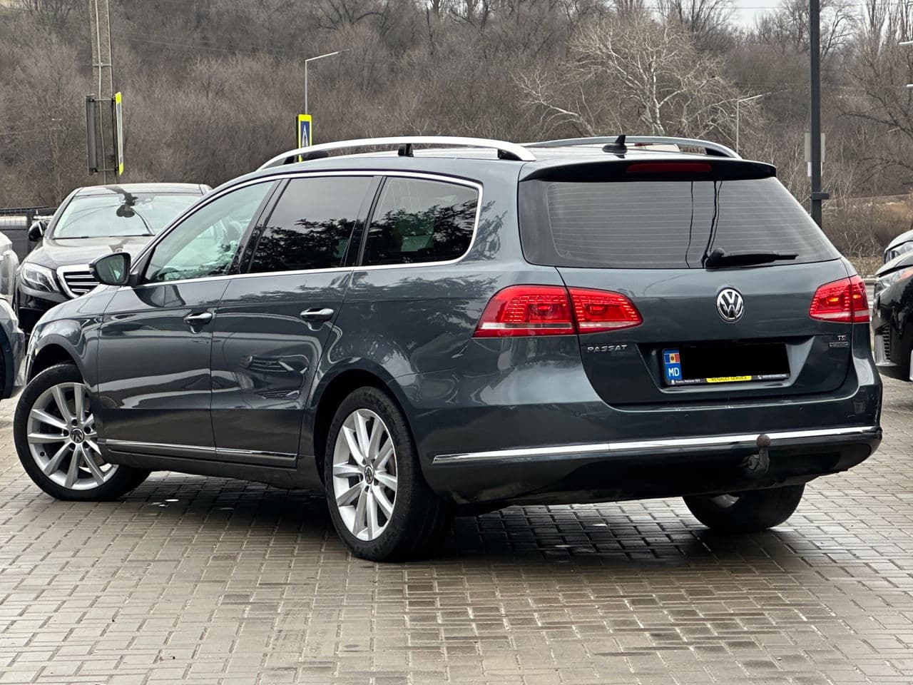 Volkswagen Passat 2014 — Миниатюра 4