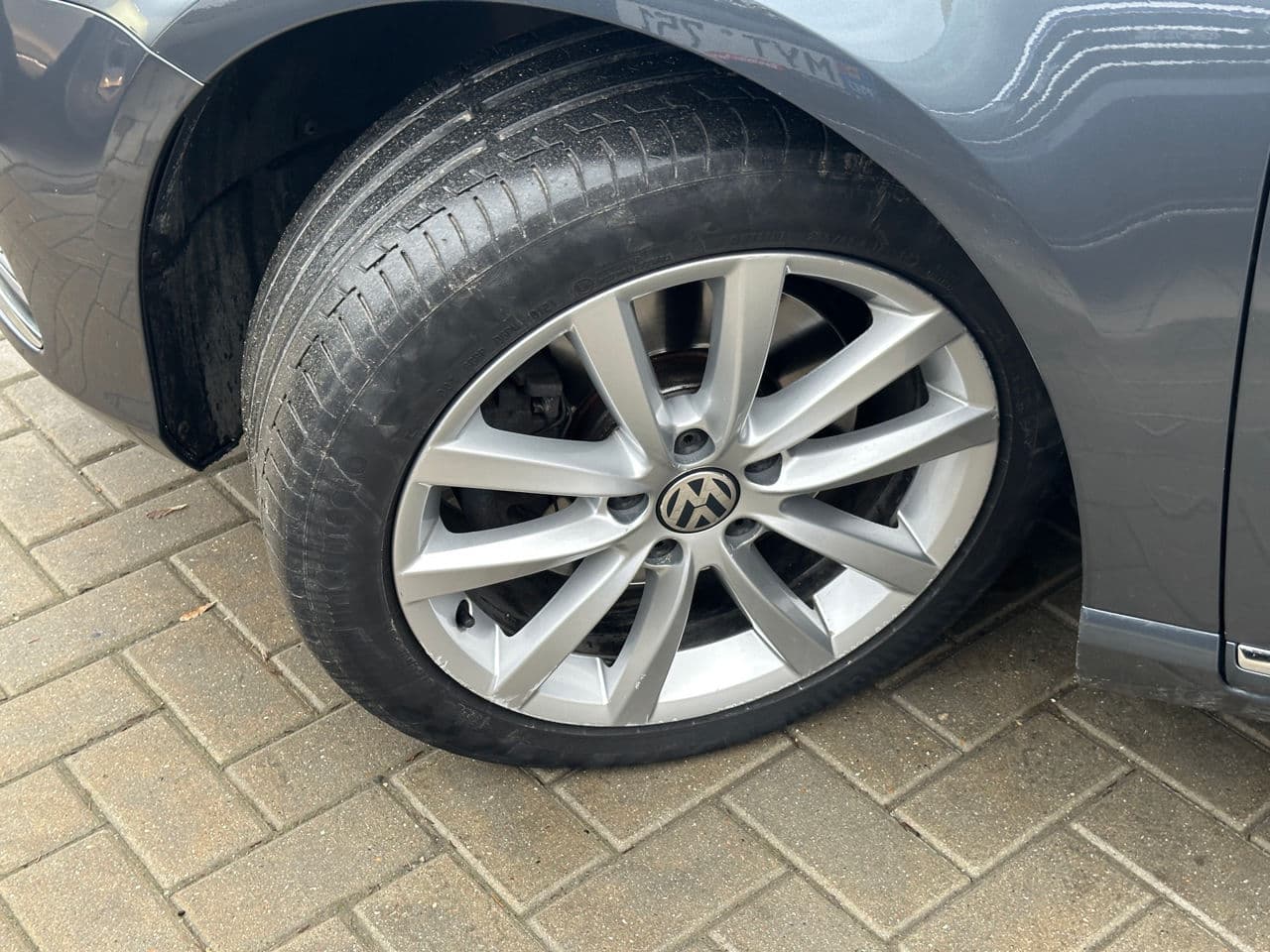 Volkswagen Passat 2014 — Миниатюра 18