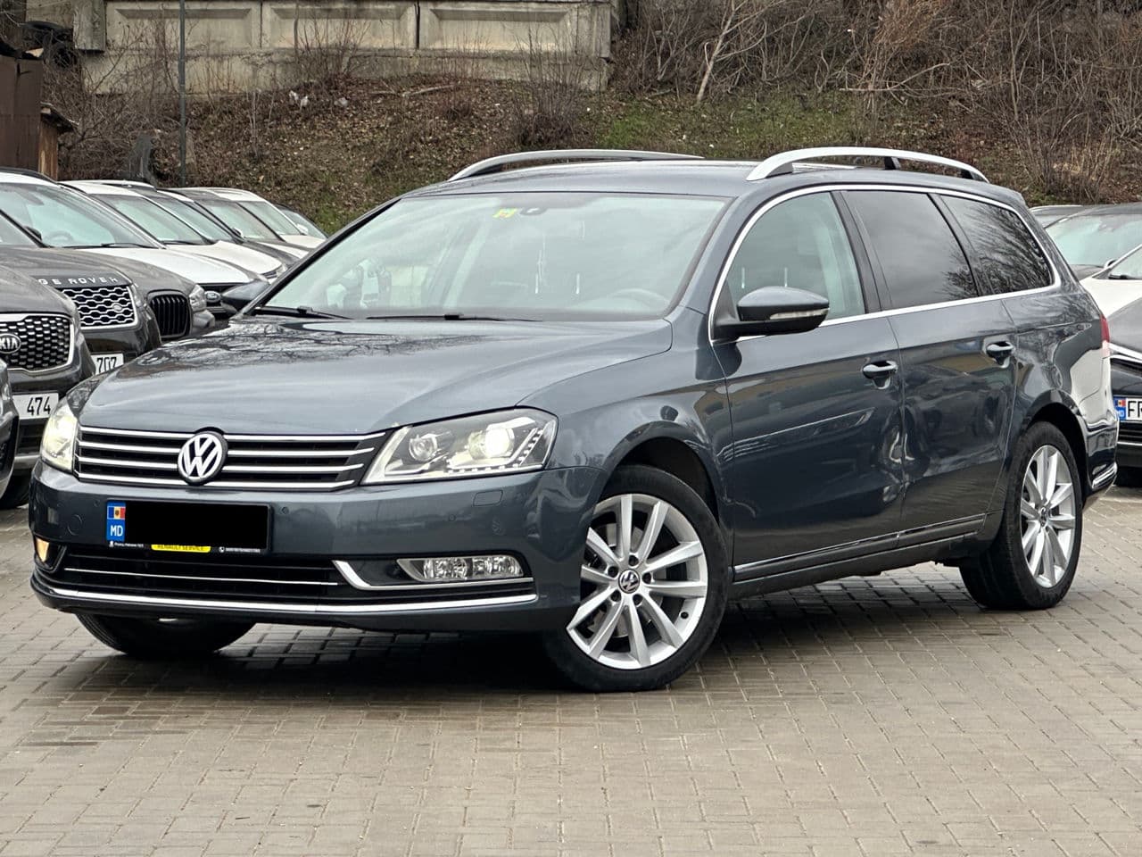 Volkswagen Passat 2014 — Миниатюра 2
