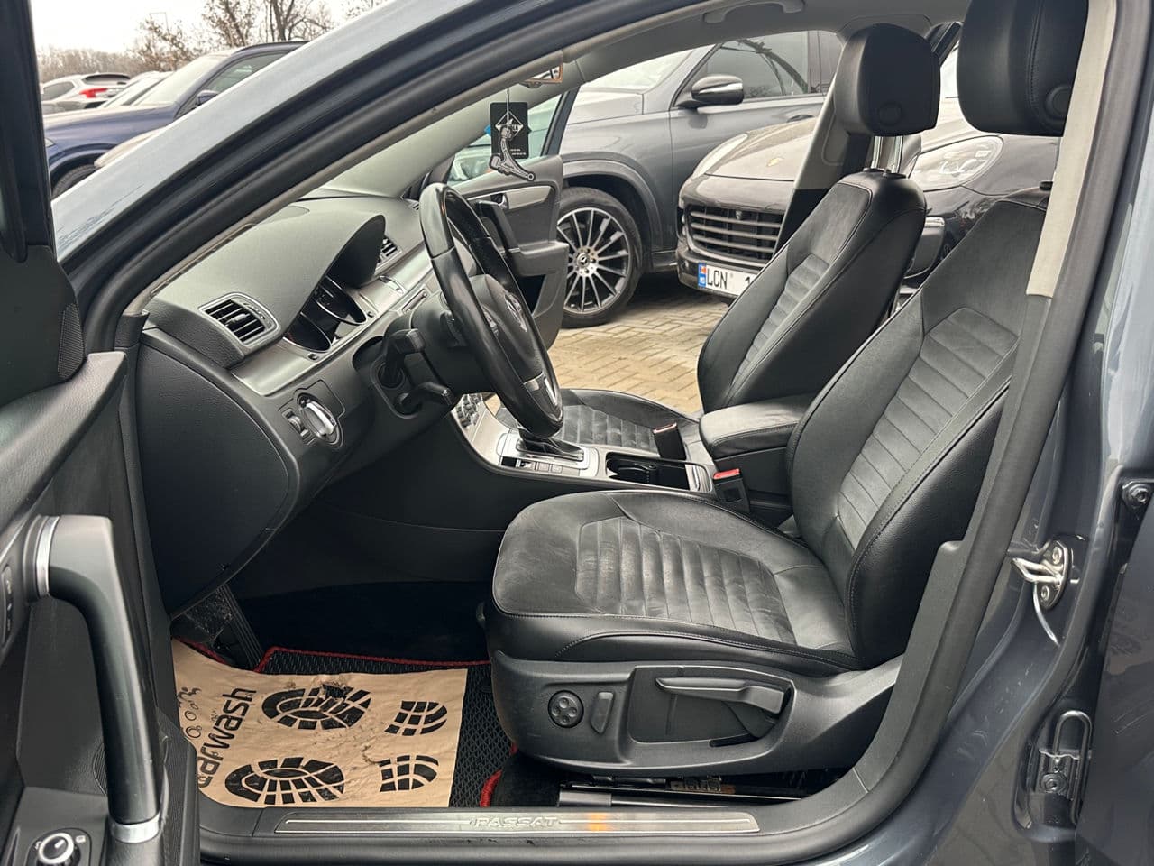 Volkswagen Passat 2014 — Миниатюра 5