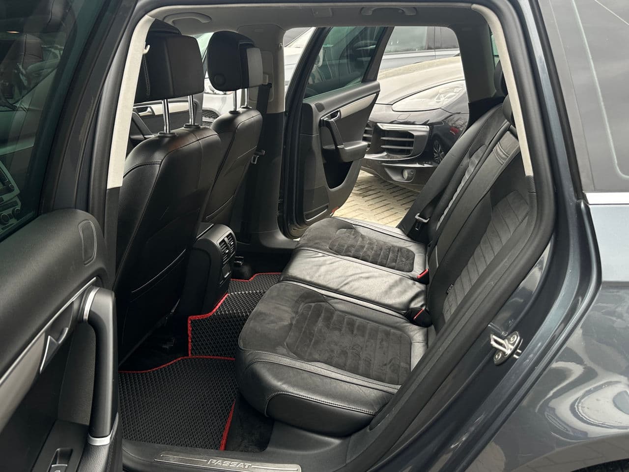 Volkswagen Passat 2014 — Миниатюра 13