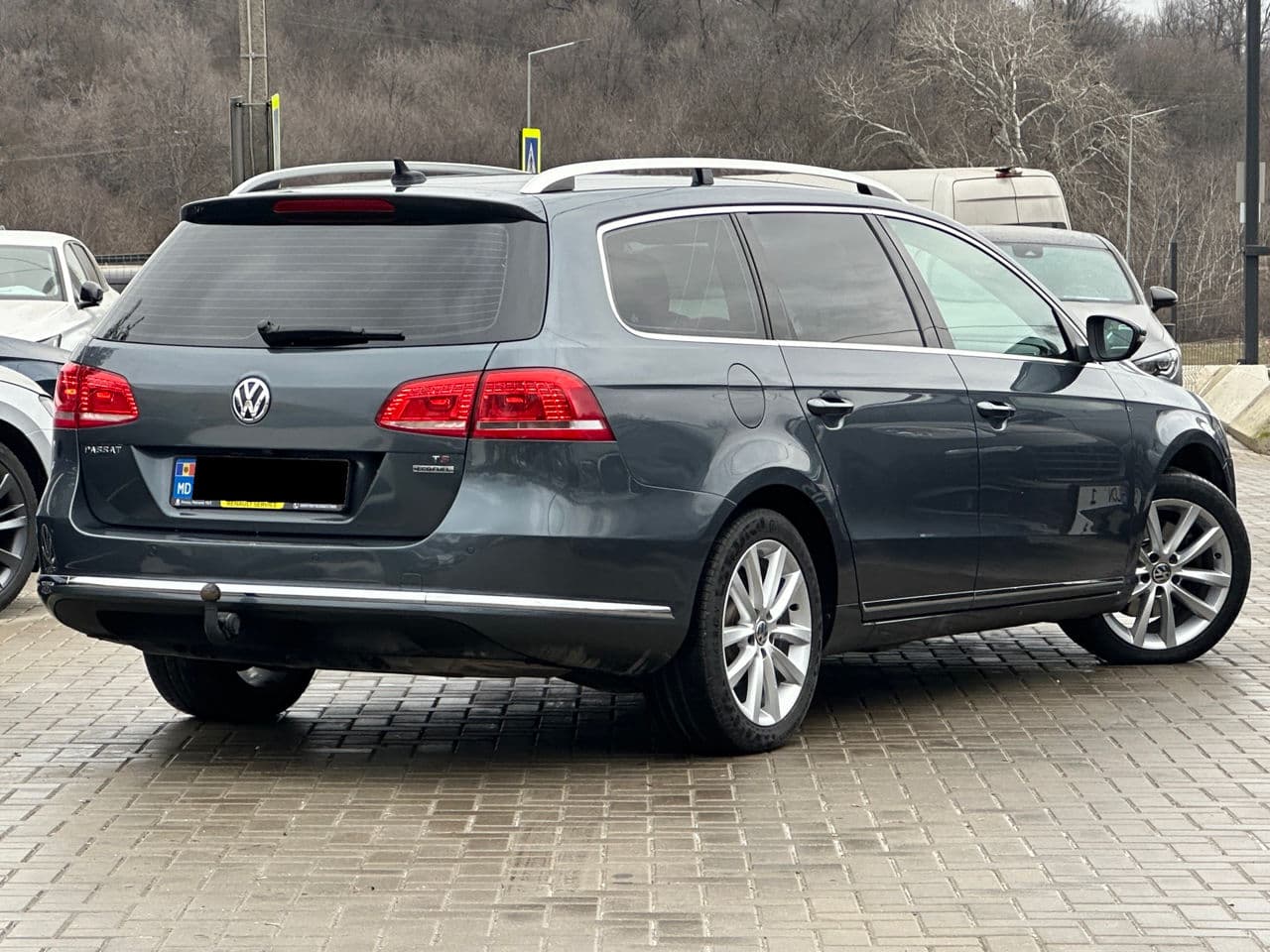 Volkswagen Passat 2014 — Миниатюра 3