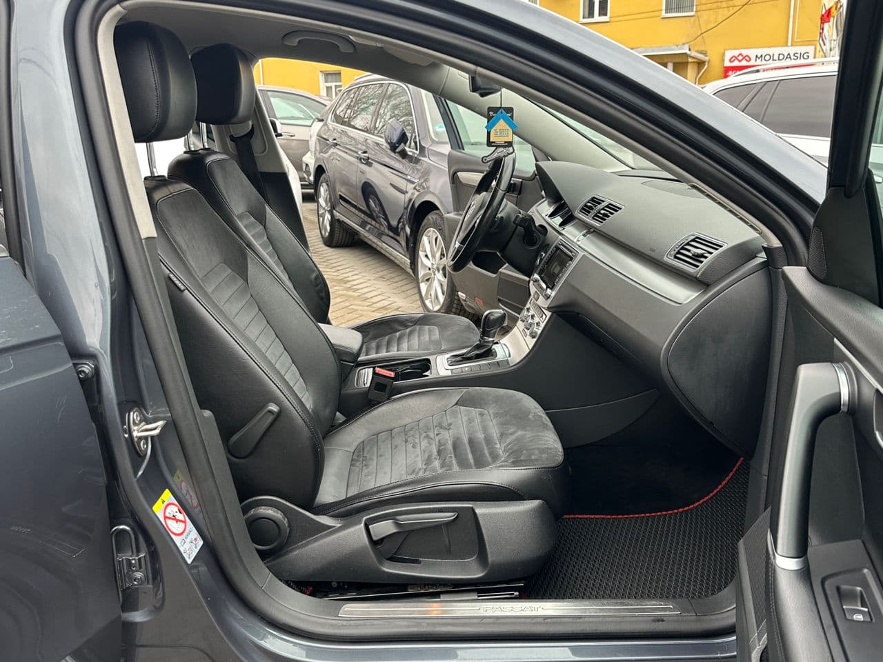 Volkswagen Passat 2014 — Миниатюра 15