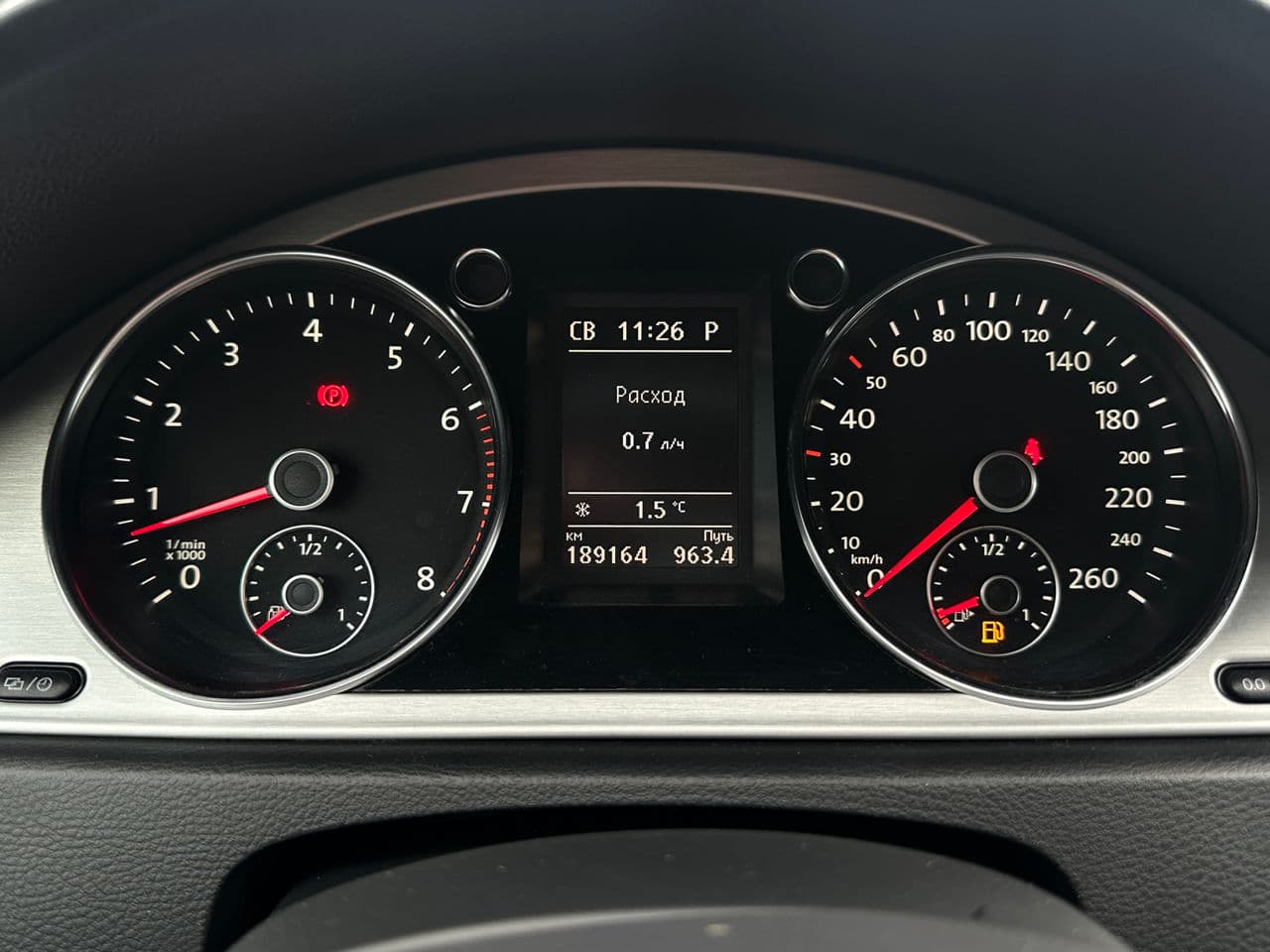 Volkswagen Passat 2014 — Миниатюра 8