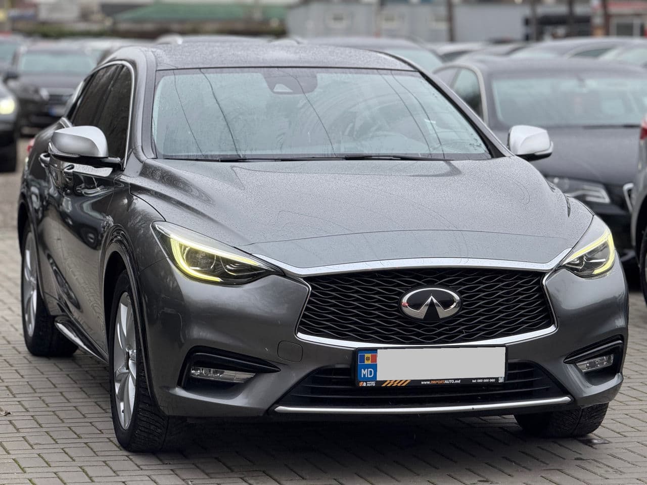 Infiniti Q30 2017 — Миниатюра 3