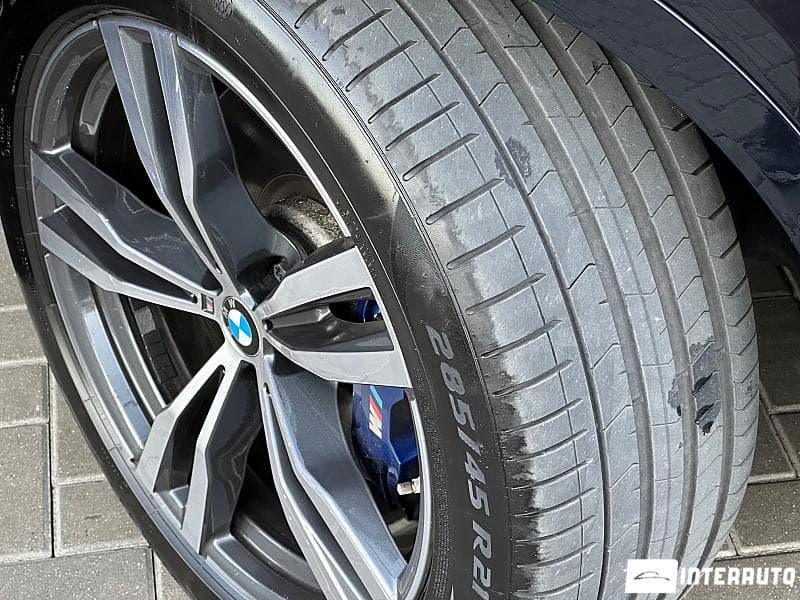 2020 BMW X7 M5.0d — Miniatură 25
