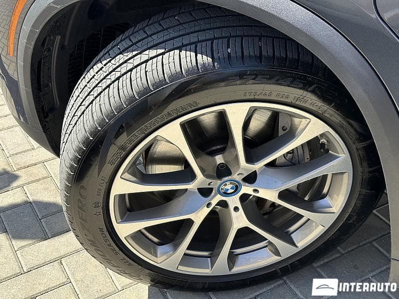 BMW X5 4.5e 2021 — Миниатюра 17