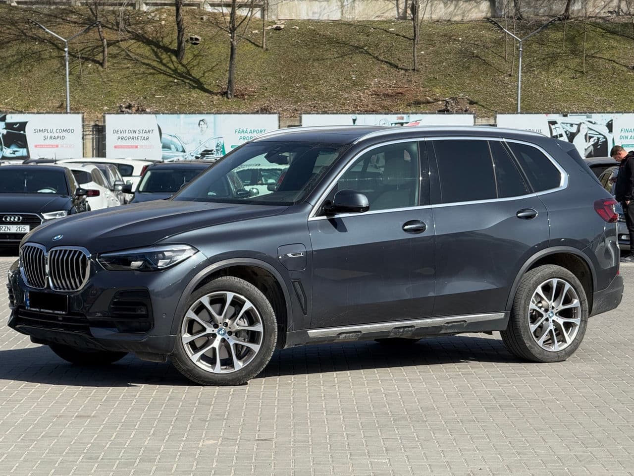 BMW X5 4.5e 2021 — Миниатюра 2