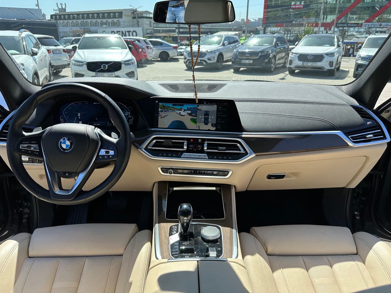 BMW X5 4.5e 2021 — Миниатюра 6