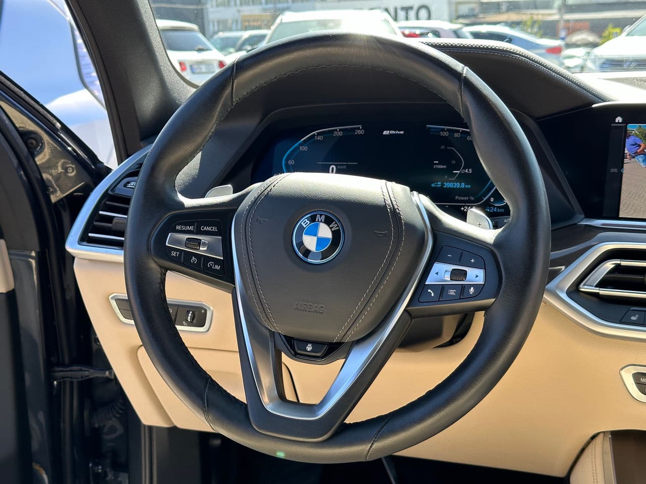 BMW X5 4.5e 2021 — Миниатюра 7