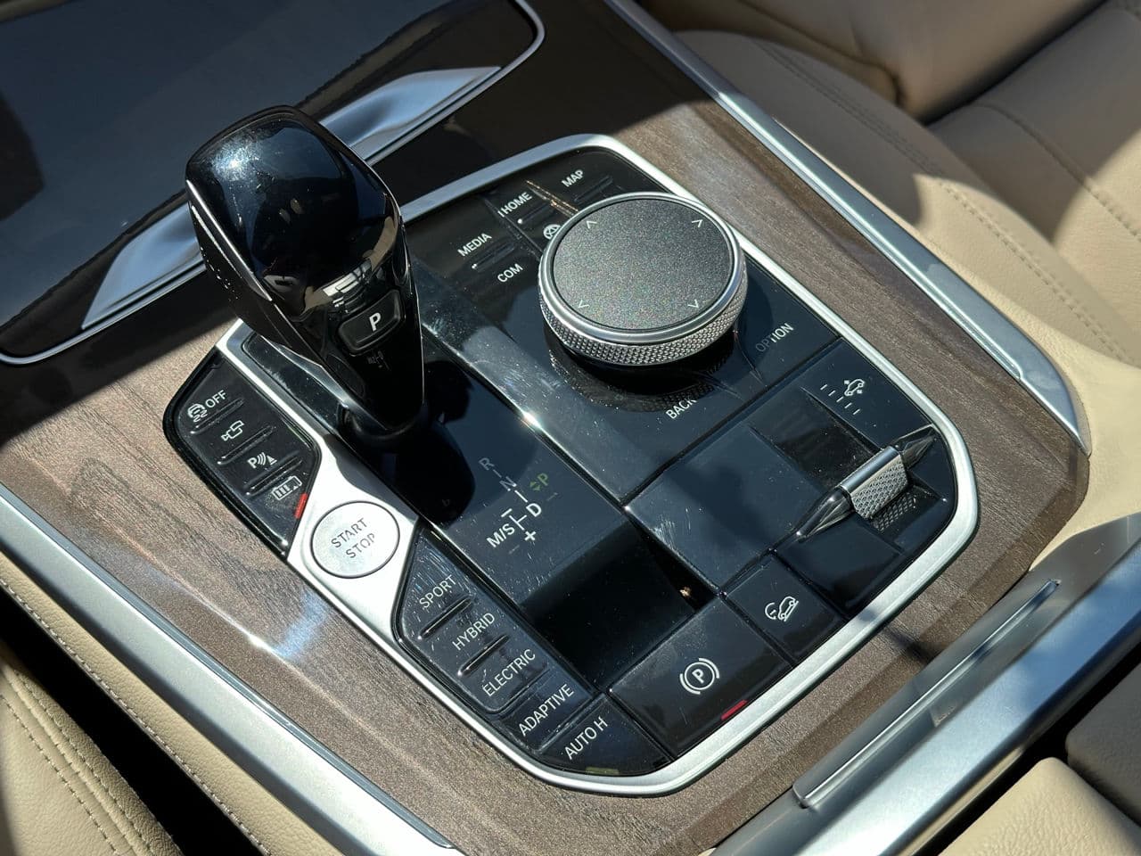BMW X5 4.5e 2021 — Миниатюра 11