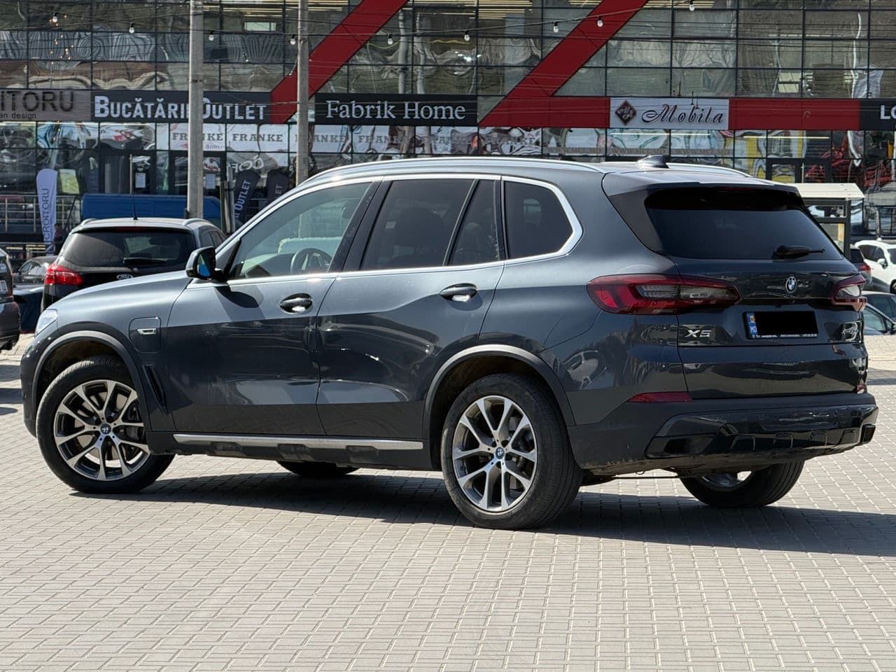 BMW X5 4.5e 2021 — Миниатюра 4
