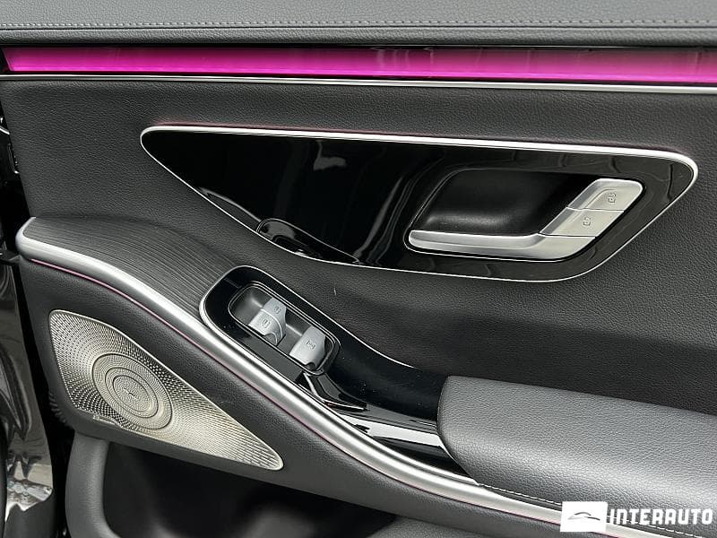 Mercedes S 350 2022 — Миниатюра 14