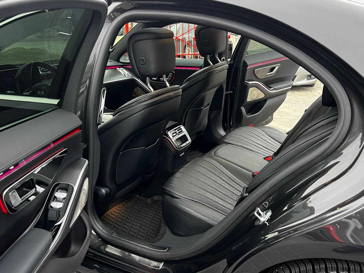 Mercedes S 350 2022 — Миниатюра 18