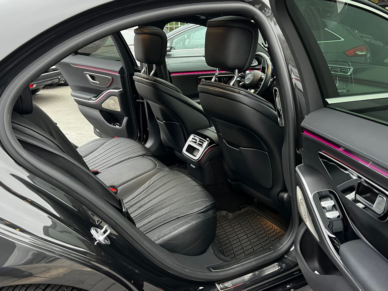 Mercedes S 350 2022 — Миниатюра 19