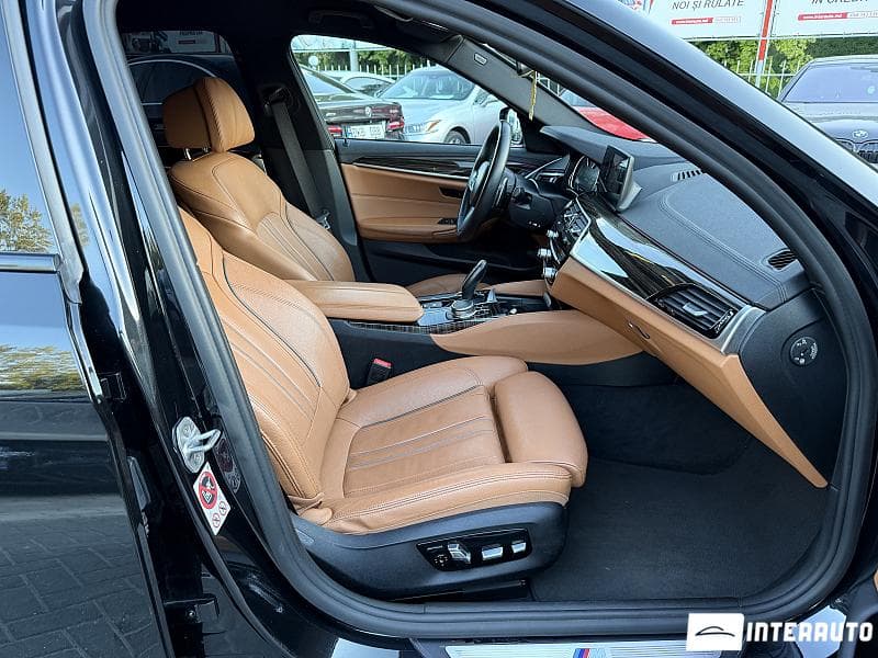 BMW 520 2017 — Миниатюра 6