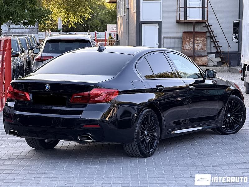 BMW 520 2017 — Миниатюра 2