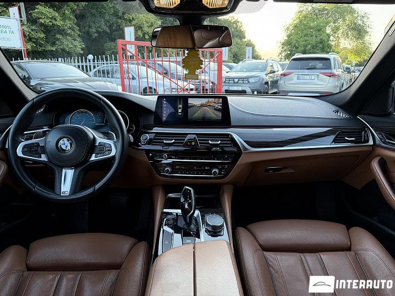 BMW 520 2017 — Миниатюра 9