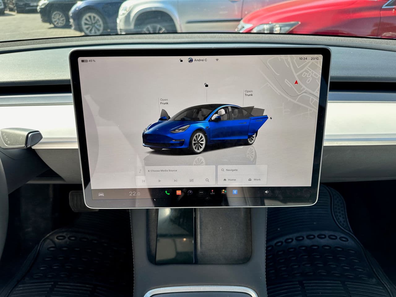 Tesla Model 3 2022 — Миниатюра 12