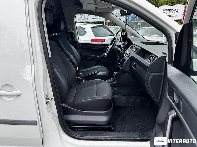 Volkswagen Caddy Maxi 2016 — Миниатюра 10
