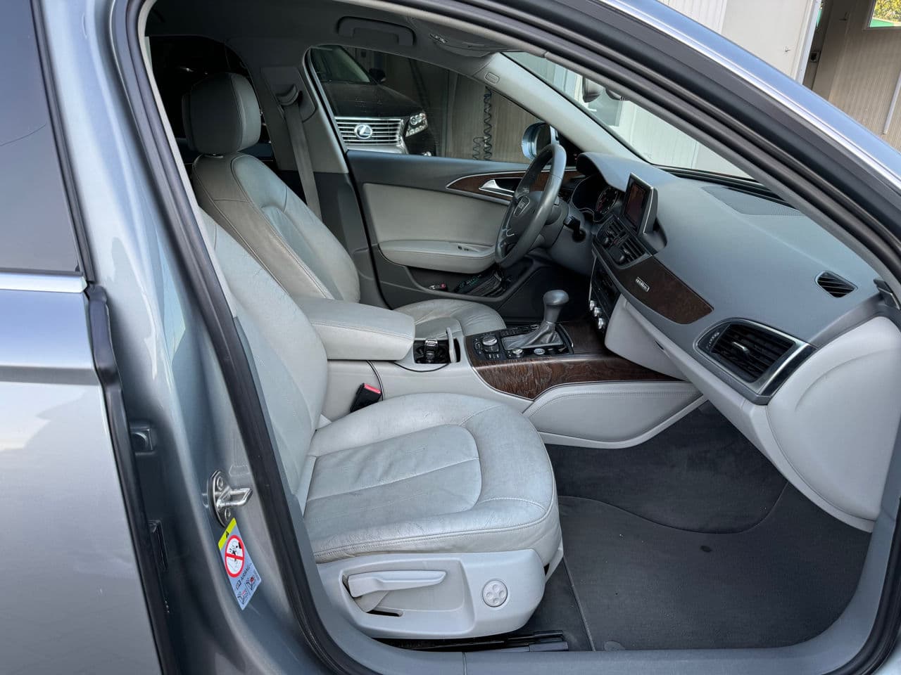 Audi A6 2012 — Миниатюра 14