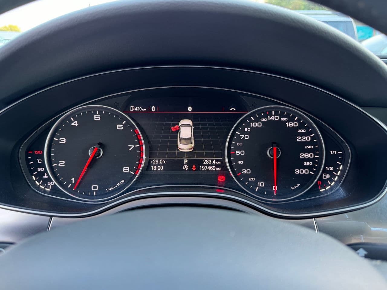 Audi A6 2012 — Миниатюра 9