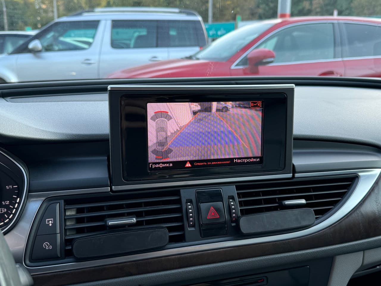 Audi A6 2012 — Миниатюра 10