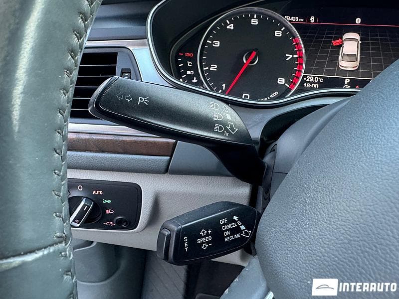 Audi A6 2012 — Миниатюра 15