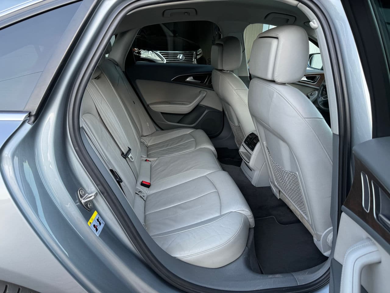 Audi A6 2012 — Миниатюра 13