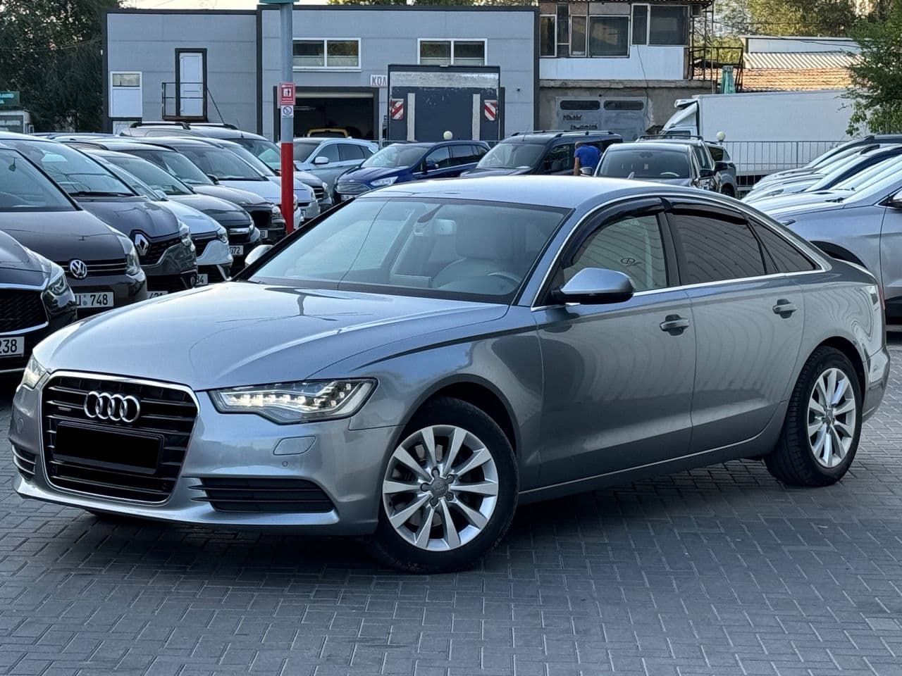 Audi A6