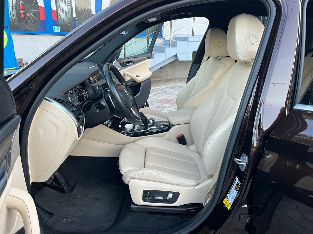 2018 BMW X3 3.0i — Miniatură 5