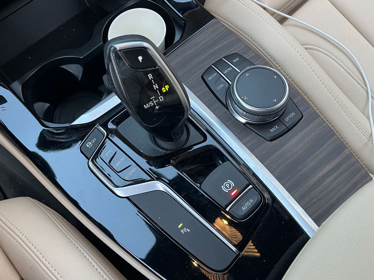 2018 BMW X3 3.0i — Miniatură 14