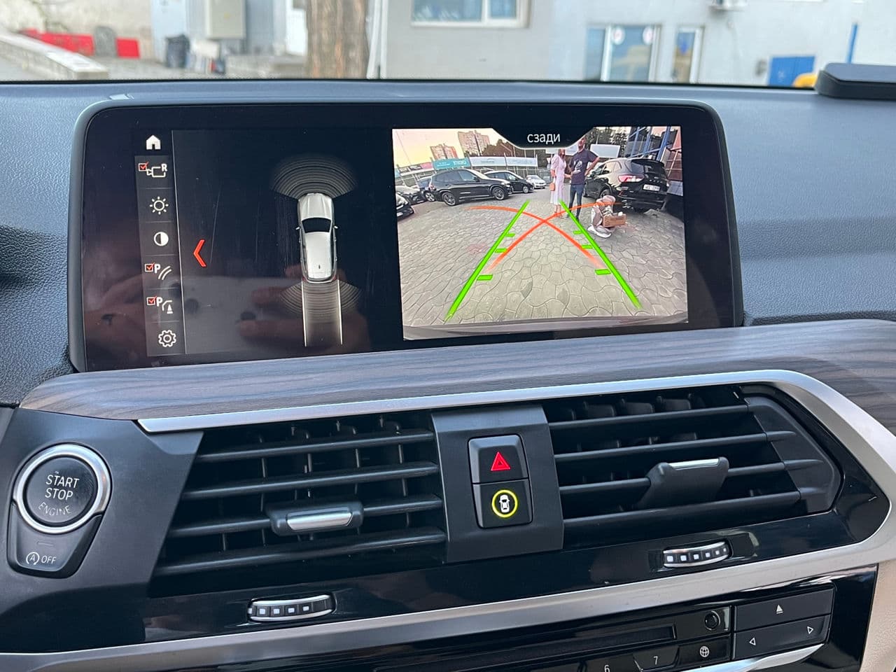 2018 BMW X3 3.0i — Miniatură 12