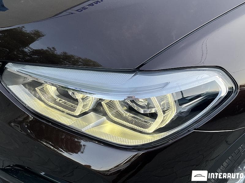 2018 BMW X3 3.0i — Miniatură 24
