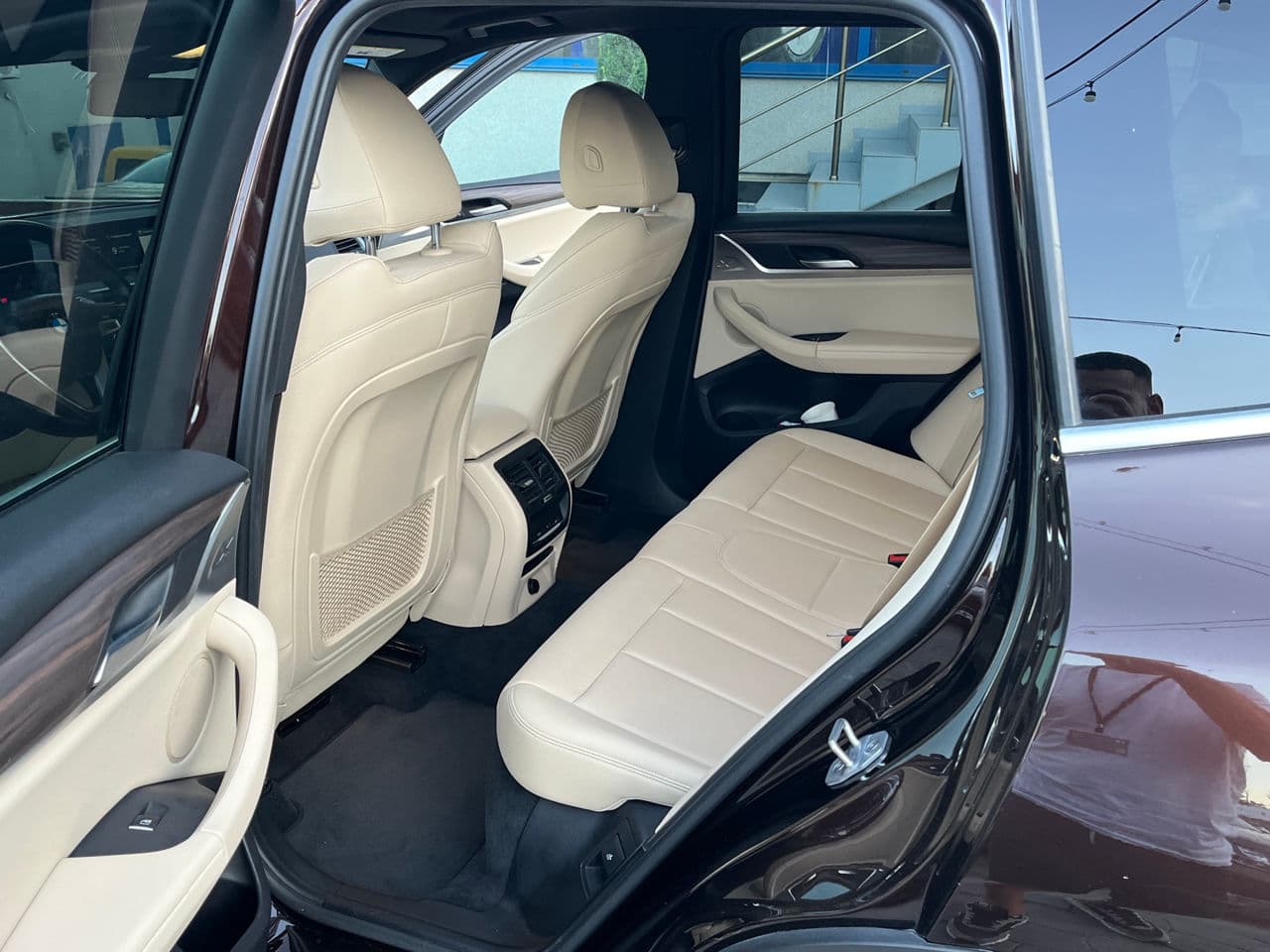 2018 BMW X3 3.0i — Miniatură 6